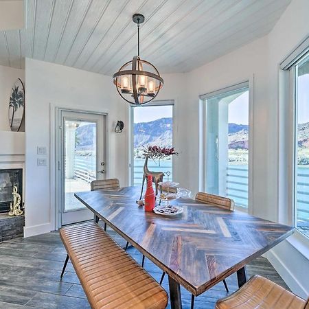 Spacious Parker House On The Colorado River! Ngoại thất bức ảnh