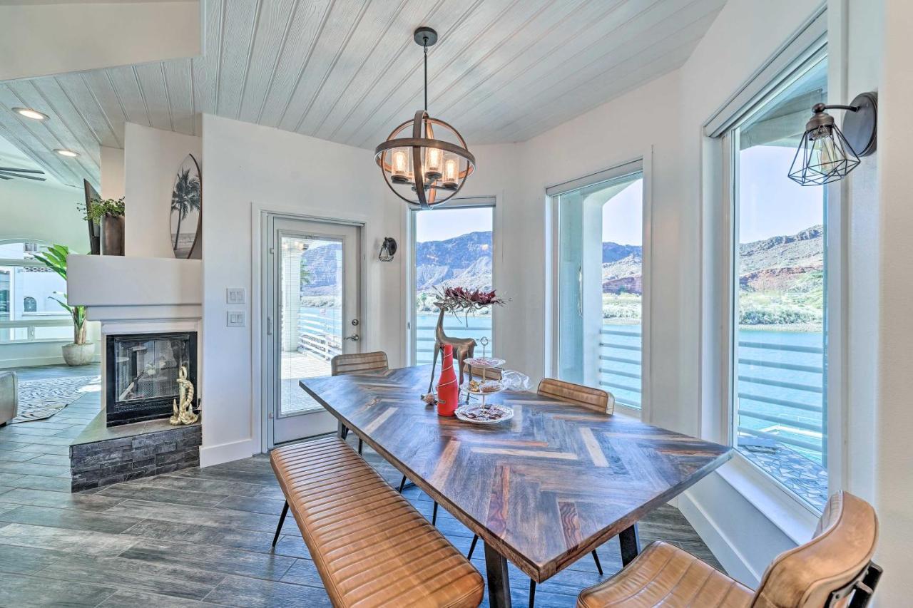 Spacious Parker House On The Colorado River! Ngoại thất bức ảnh