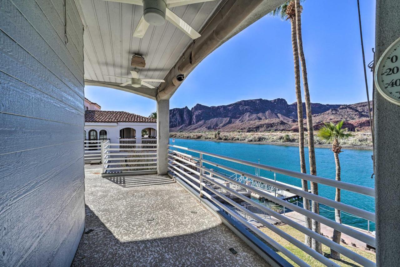 Spacious Parker House On The Colorado River! Ngoại thất bức ảnh