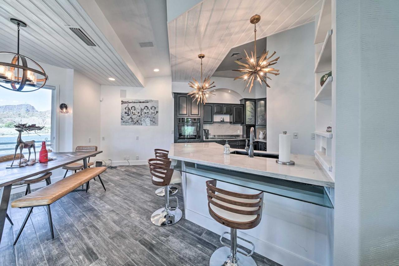 Spacious Parker House On The Colorado River! Ngoại thất bức ảnh