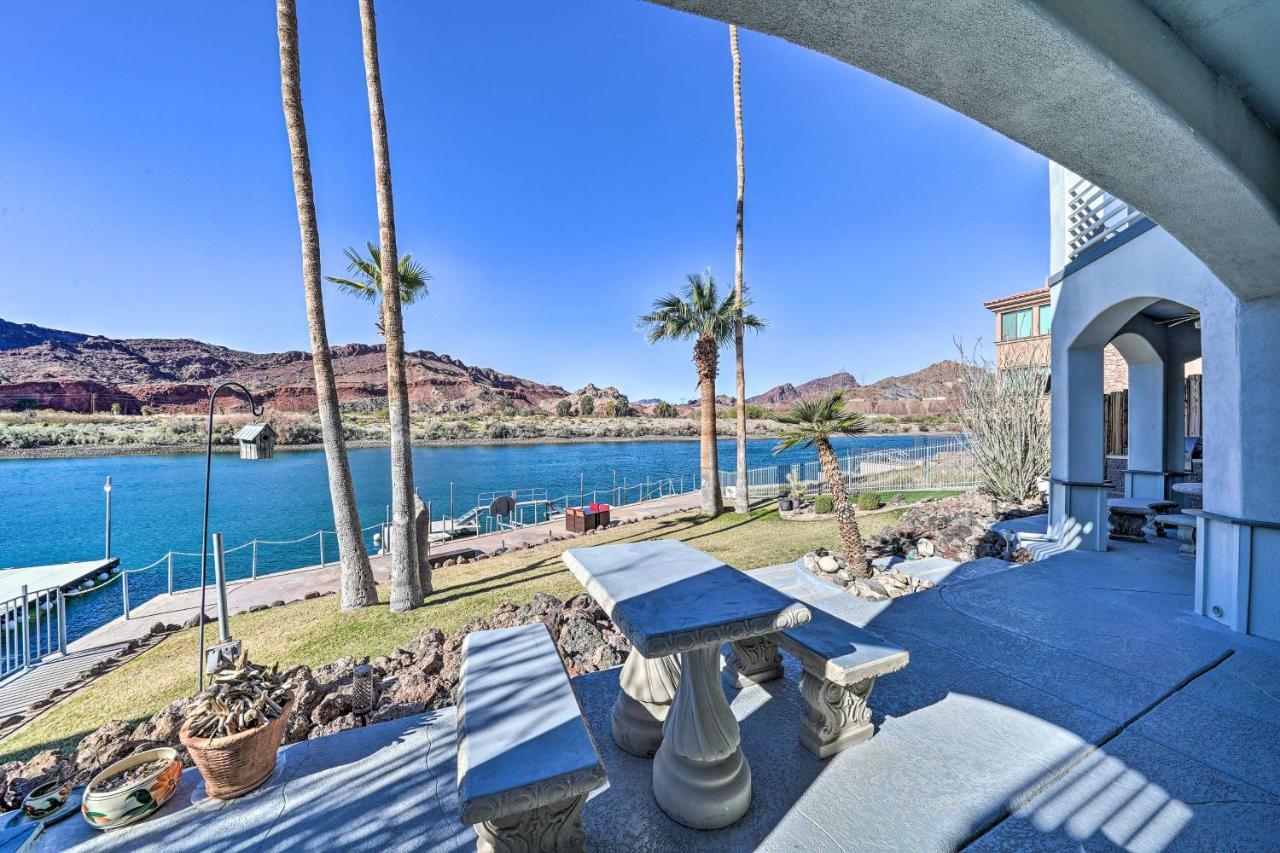 Spacious Parker House On The Colorado River! Ngoại thất bức ảnh