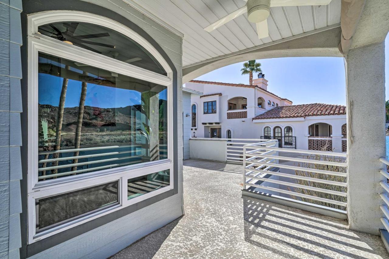 Spacious Parker House On The Colorado River! Ngoại thất bức ảnh