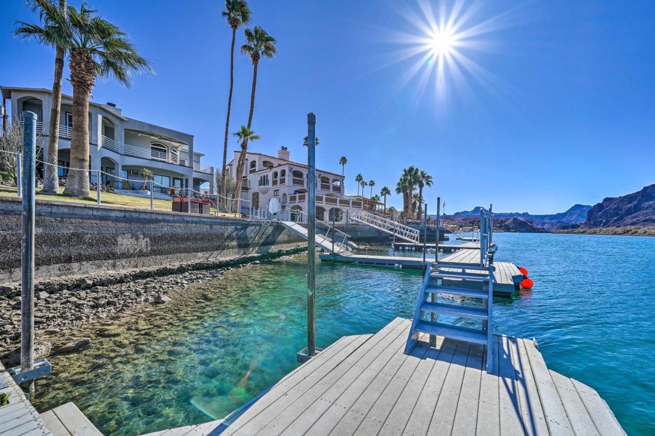 Spacious Parker House On The Colorado River! Ngoại thất bức ảnh