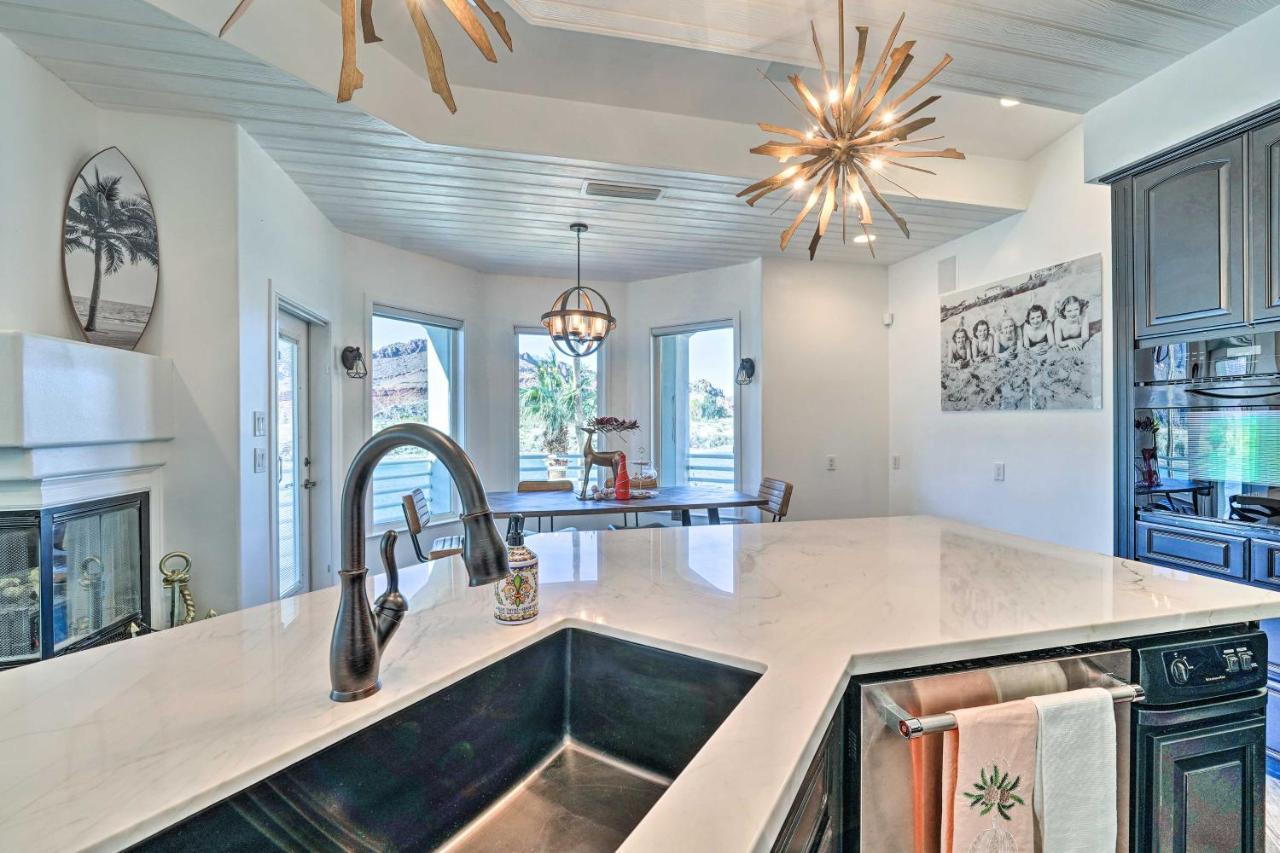 Spacious Parker House On The Colorado River! Ngoại thất bức ảnh