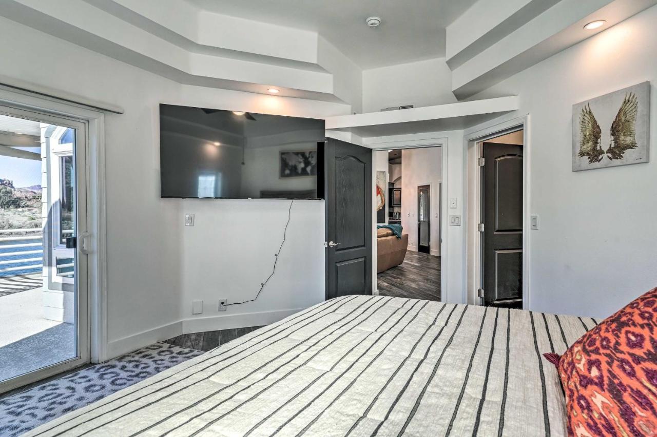 Spacious Parker House On The Colorado River! Ngoại thất bức ảnh