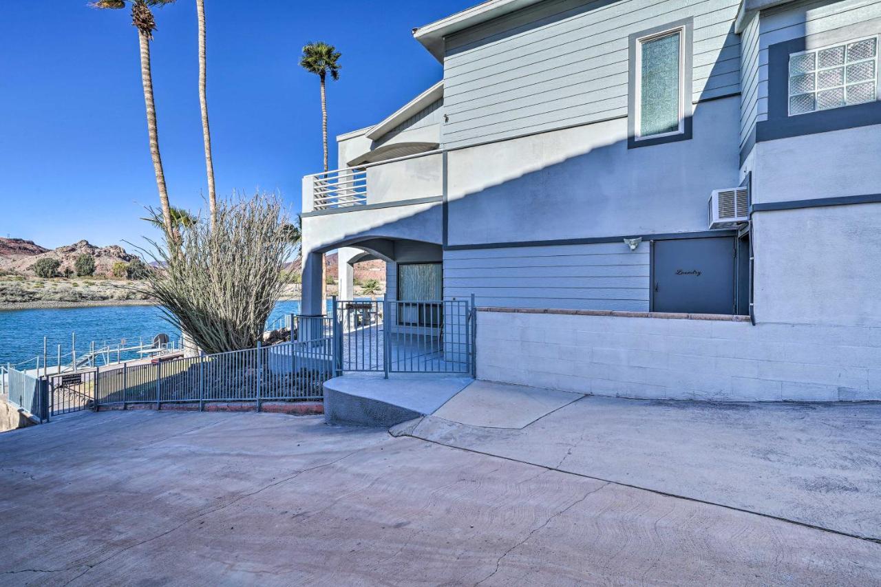 Spacious Parker House On The Colorado River! Ngoại thất bức ảnh