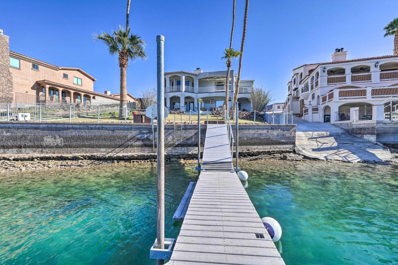 Spacious Parker House On The Colorado River! Ngoại thất bức ảnh