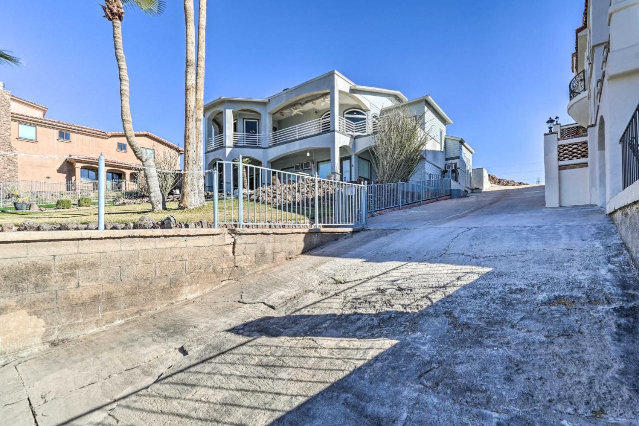 Spacious Parker House On The Colorado River! Ngoại thất bức ảnh